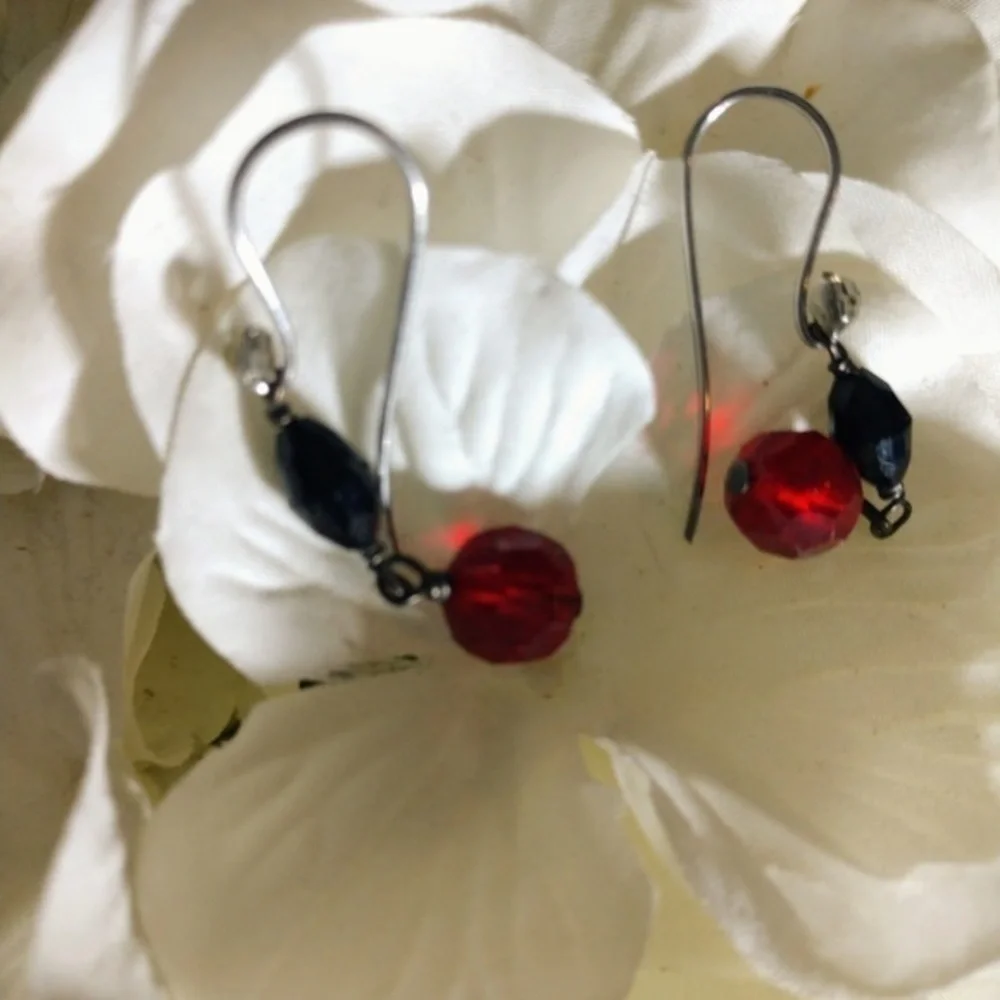 Swarovski Crystals Earrings